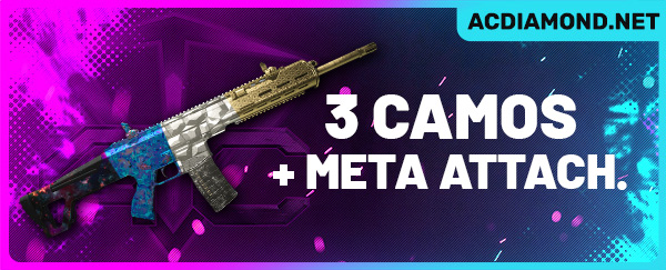 More information about "BO6/WZ Premade Accounts - 3 Camos + Meta Attachments"