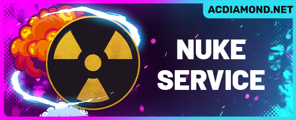 MW3 Nuke Service