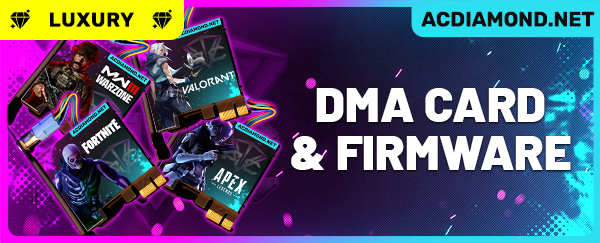 More information about "DMA Card"