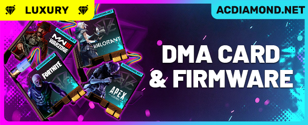 DMA Card & KMBOX