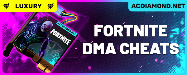 Fortnite DMA Cheat Only (1 Day)