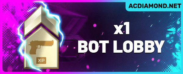 XDefiant 1 Bot Lobby
