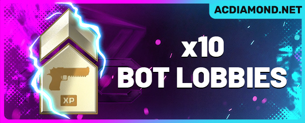 XDefiant 10 Bot Lobbies