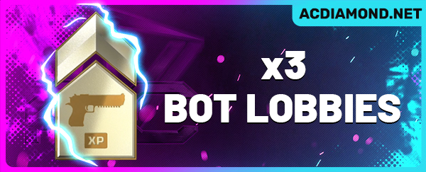 XDefiant 3 Bot Lobbies