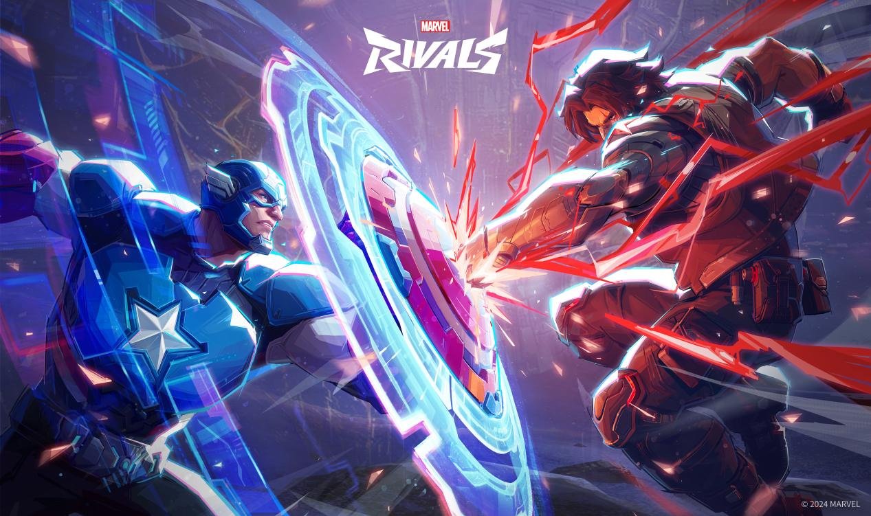 More information about "Marvel Rivals - 1 Month"