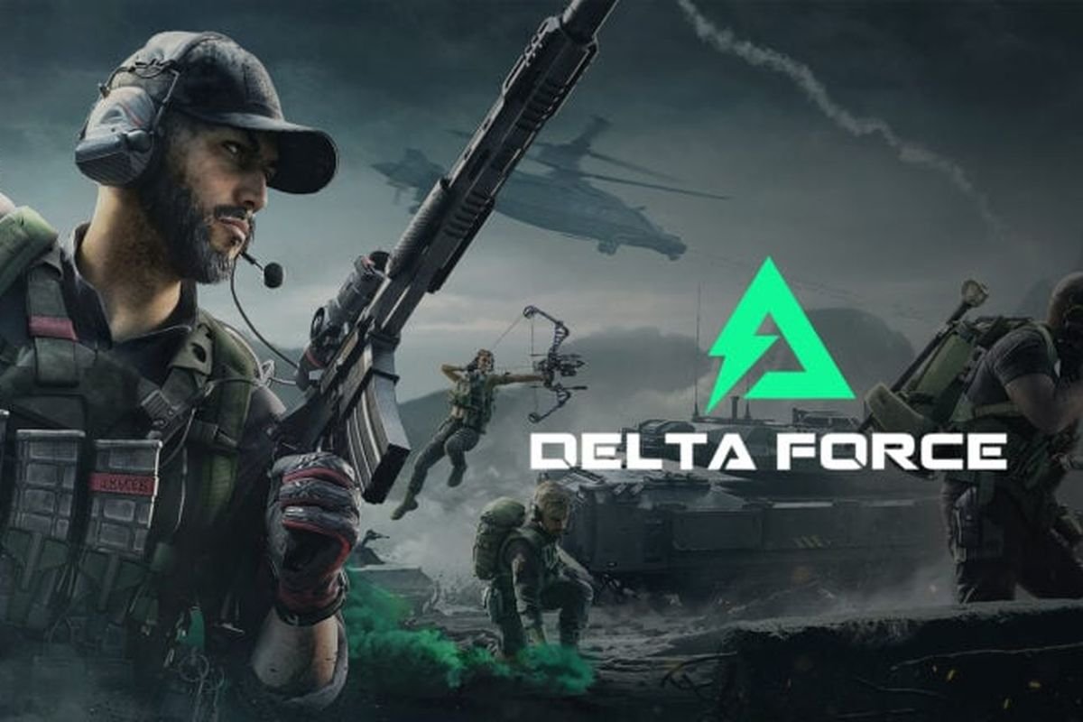 More information about "Delta Force - 1 Week"