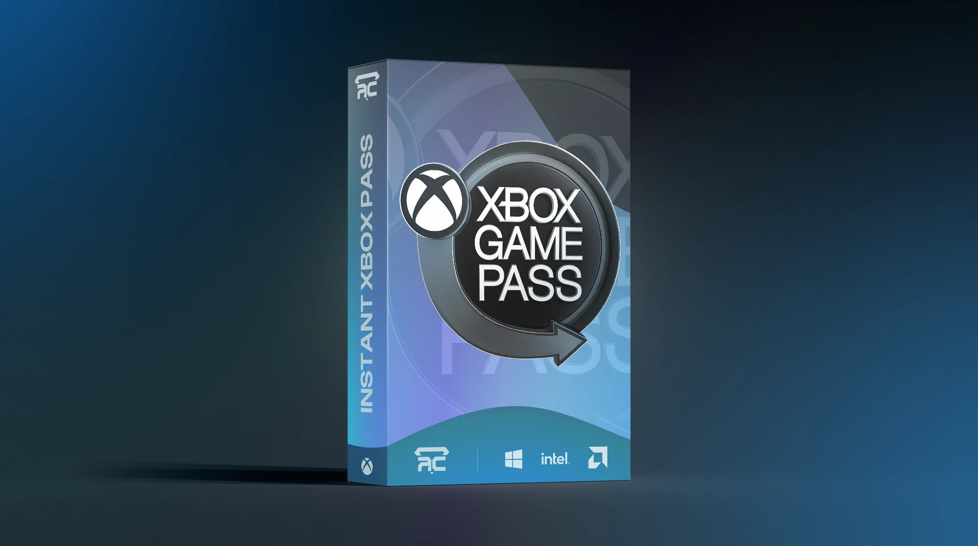 More information about "INSTANT: XBOX Gamepass"