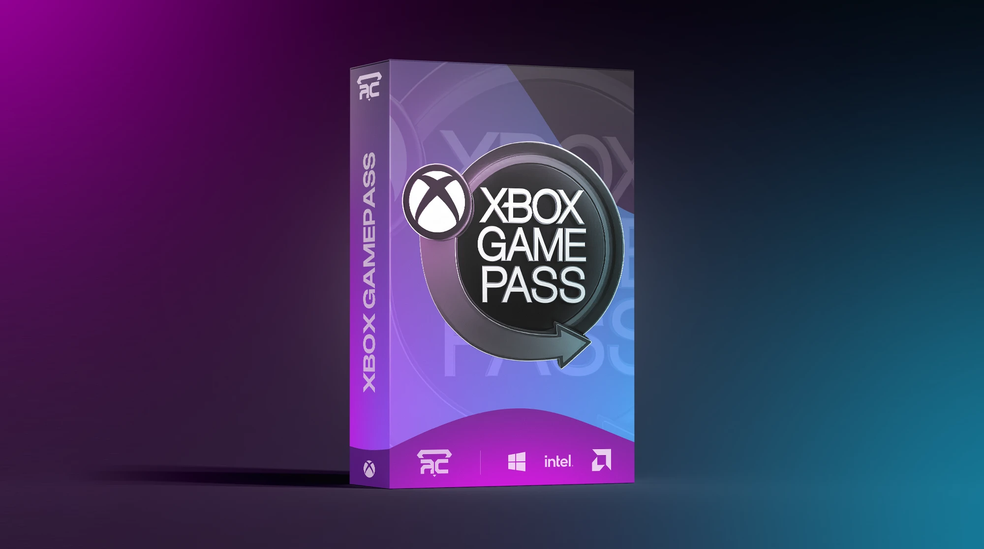 More information about "XBOX Gamepass"