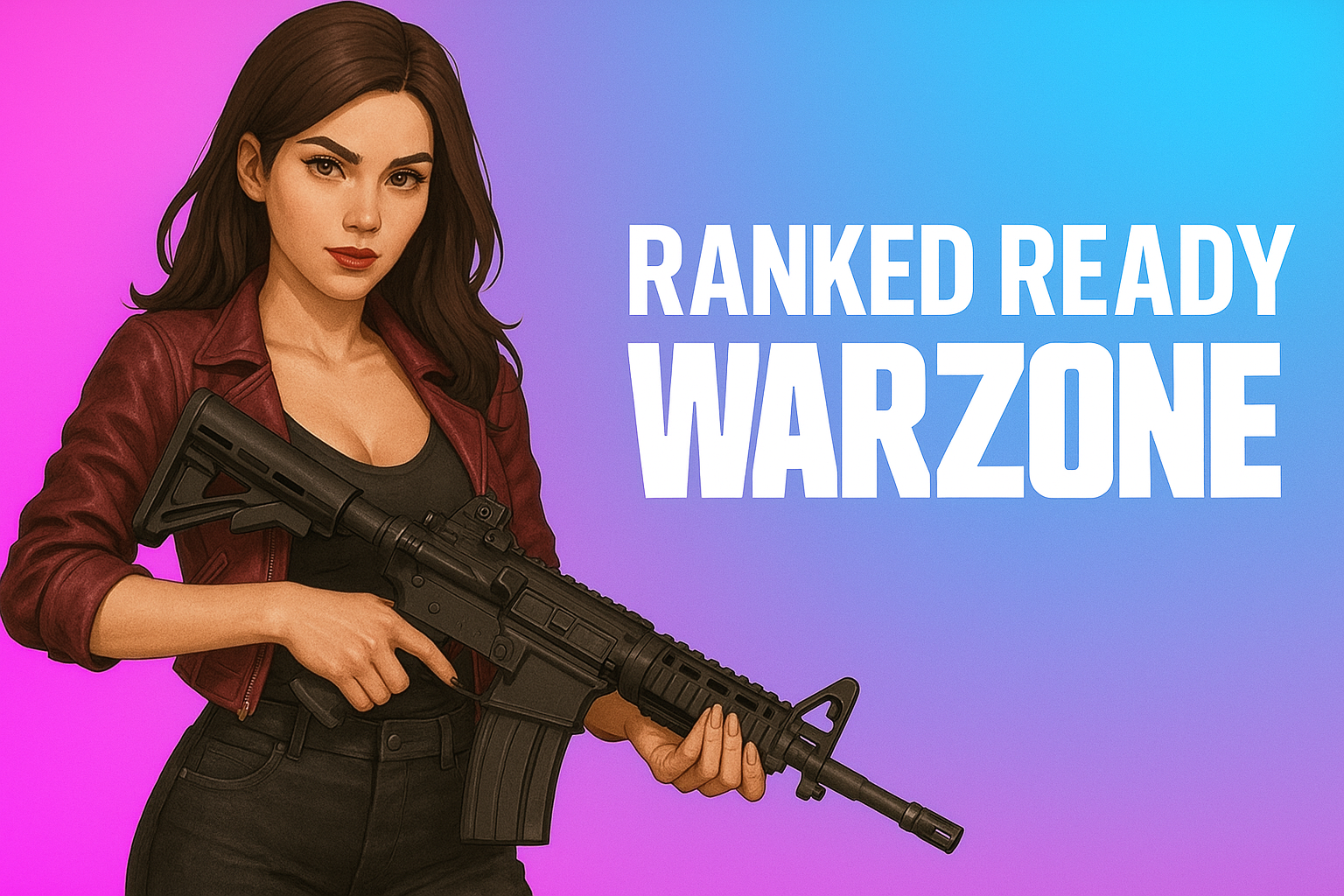 Instant Delivery: Ranked Ready Warzone