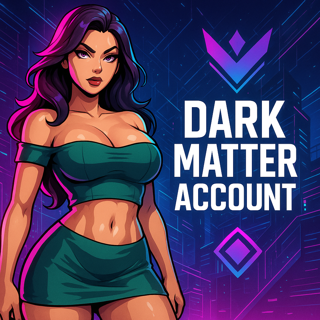 Instant Delivery: BO6 Warzone - Dark Matter 33 Guns
