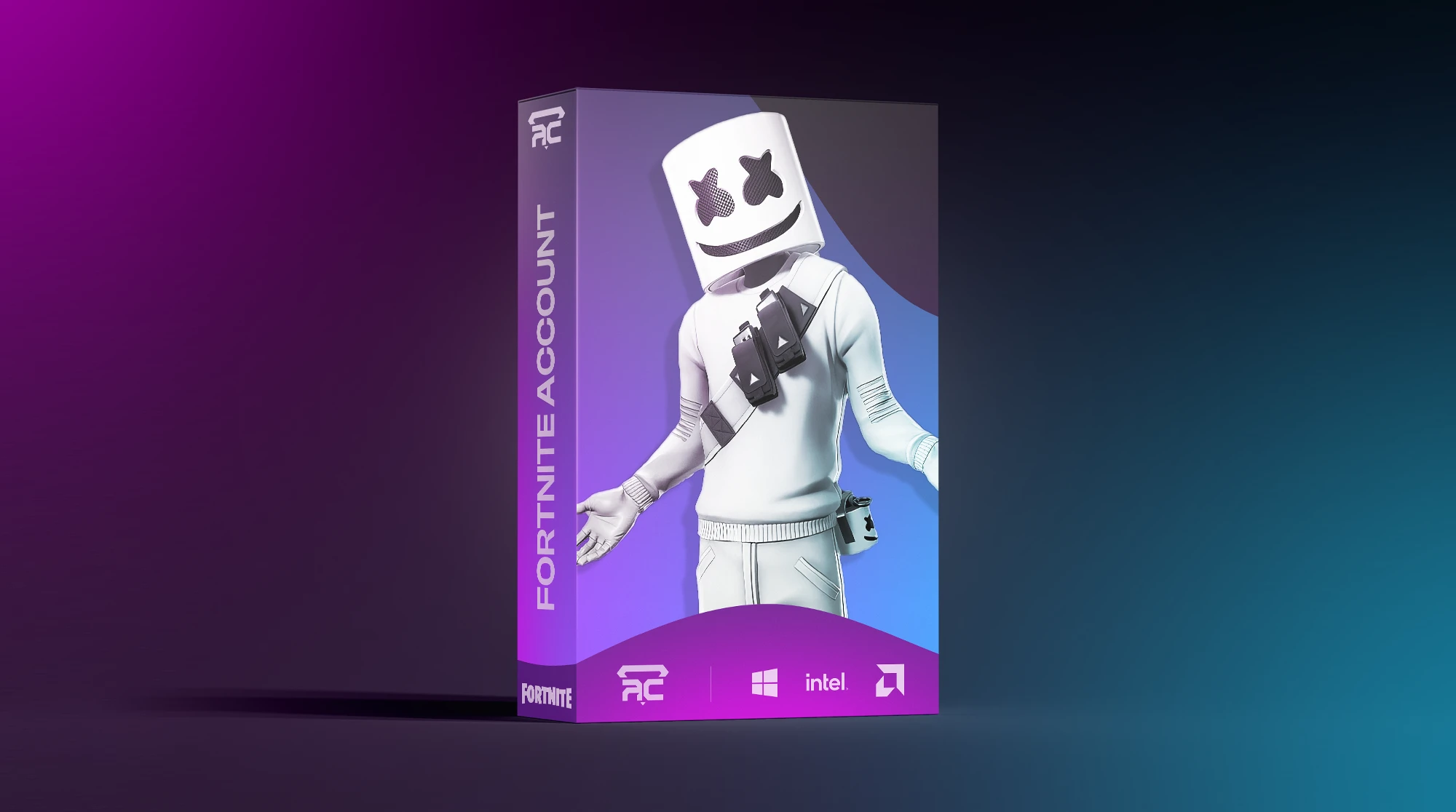 Fresh Fortnite Account