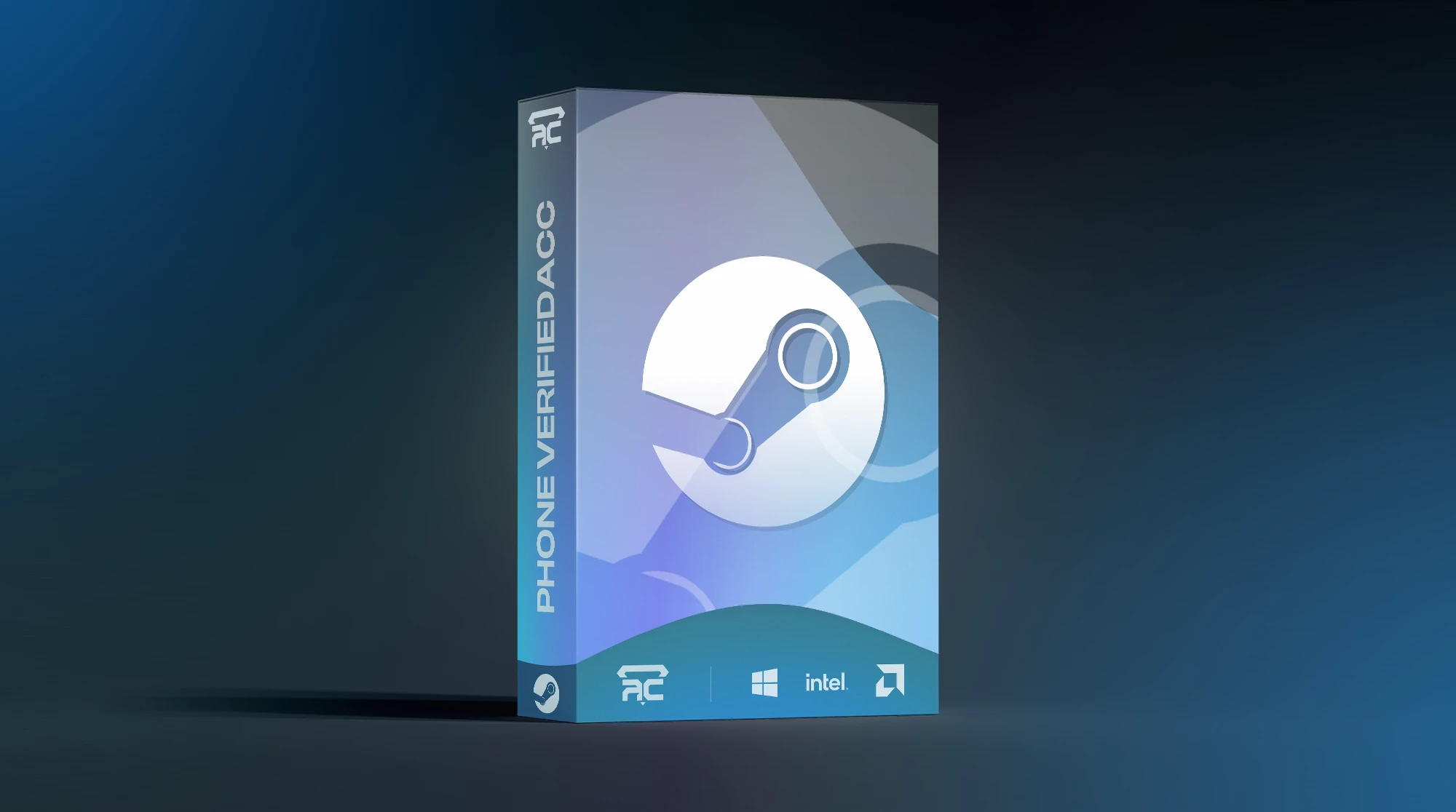 Fresh Phone Verified Steam Account (NO SMS CODE)