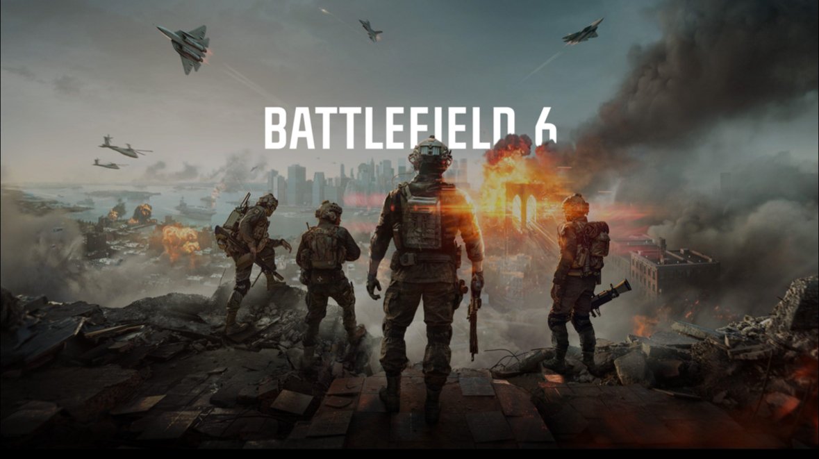More information about "Fectac Battlefield 6 (with 5, 1 and 2042) [1 Month]"