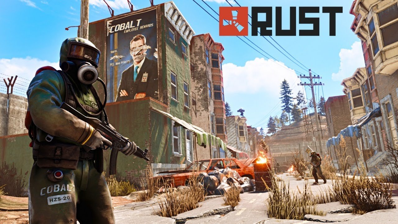 Rust Cheats