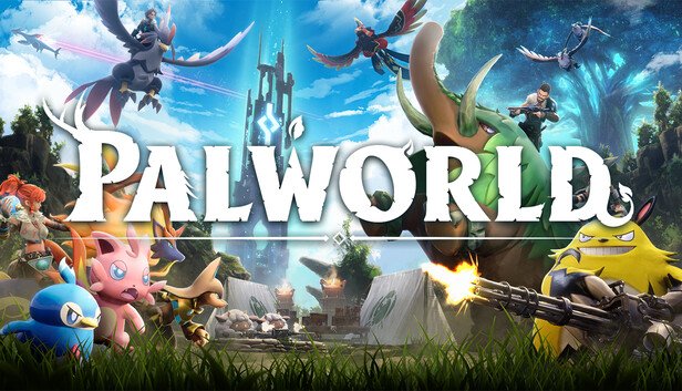 Palworld Cheats 